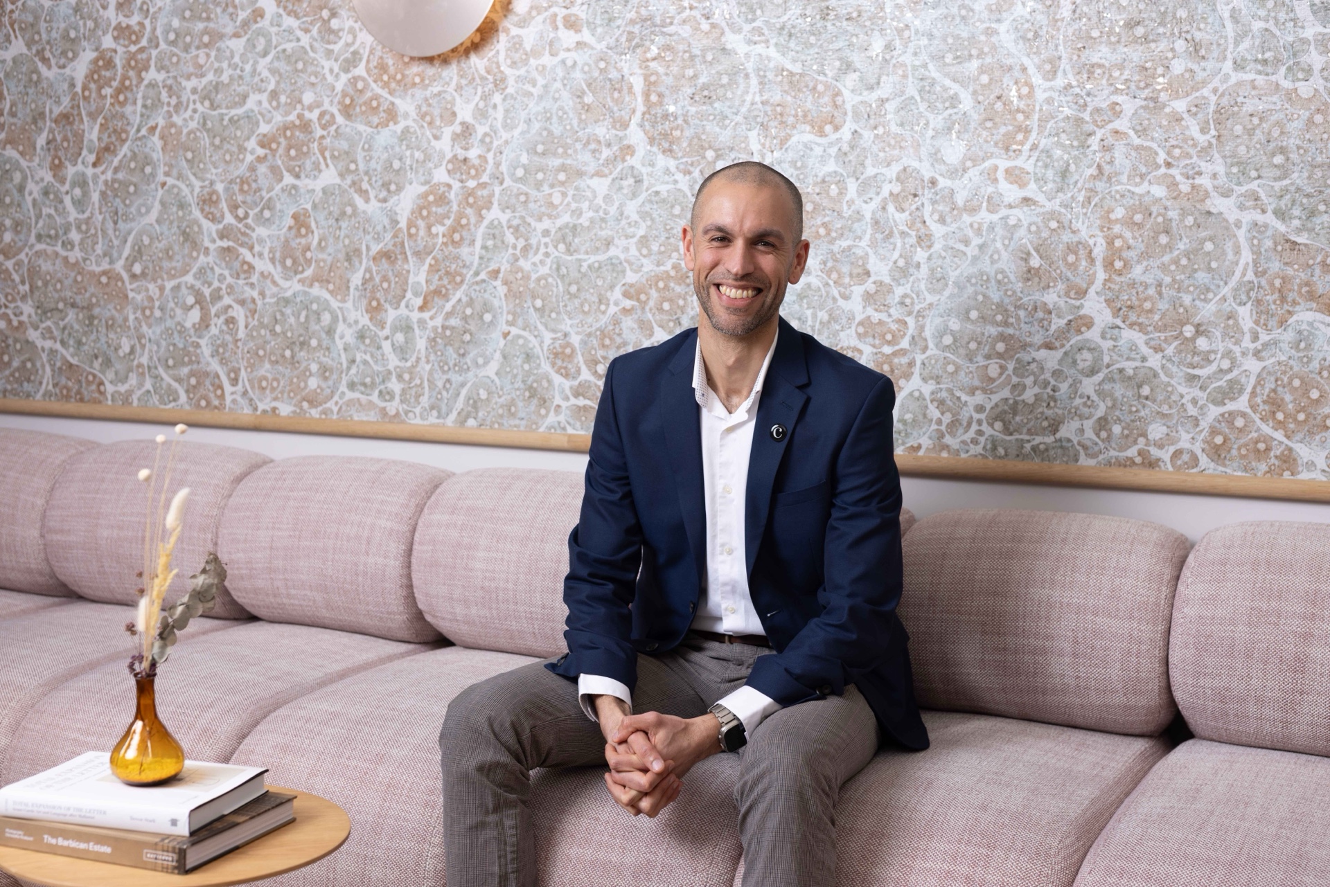 Aaron Ahmad, AI Enablement Consultant